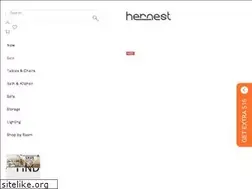 Sites similar to hernest.com