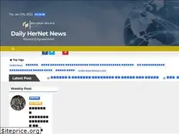 Sites similar to hernet.news