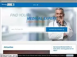 Sites similar to hernia-guide.com