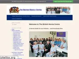 Sites similar to hernia.org
