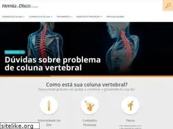 Sites similar to herniadedisco.com.br
