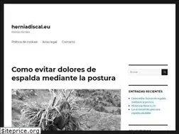 Sites similar to herniadiscal.eu