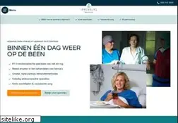 Sites similar to herniakliniek.nl