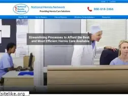 Sites similar to hernianet.com
