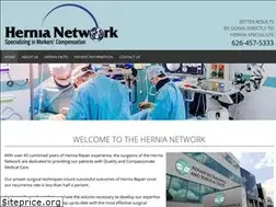 Sites similar to hernianetwork.com