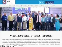 Sites similar to herniasocietyofindia.org