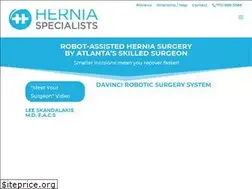 Sites similar to herniaspecialists.com