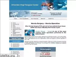 Sites similar to herniasurgeryoperation.com