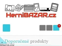 Sites similar to hernibazar.cz