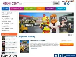 Sites similar to herniceny.cz