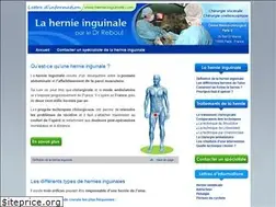 Sites similar to hernie-inguinale.com