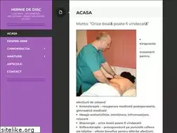 Sites similar to herniededisc.ro