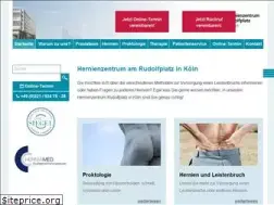 Sites similar to hernien-koeln.de