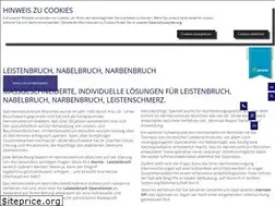 Sites similar to hernien.de