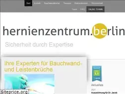 Sites similar to hernienzentrum.berlin