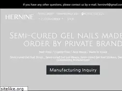 Sites similar to hernine.com