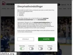 Sites similar to herningonline.dk