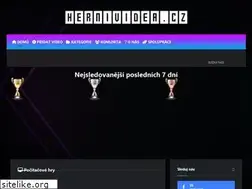 Sites similar to hernividea.cz