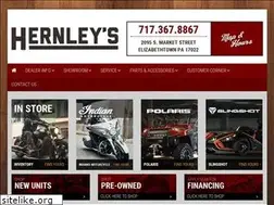 Sites similar to hernleys.com