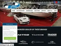 Sites similar to hernmarine.com