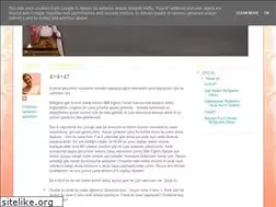 Sites similar to hernoktadan.blogspot.com