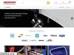 Sites similar to hernon.com