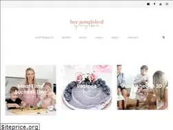 Sites similar to hernourished.com