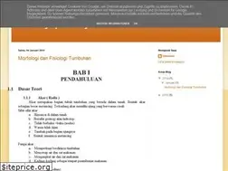 Sites similar to hernysandi.blogspot.com