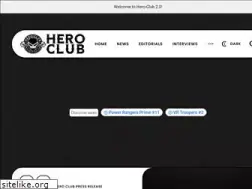 Sites similar to hero-club.com