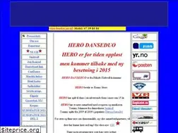 Sites similar to hero-duo.com