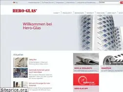 Sites similar to hero-glas.de