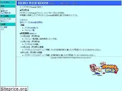 Sites similar to hero-k.com