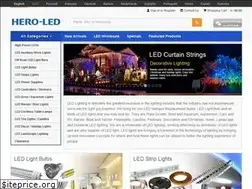 Sites similar to hero-led.com