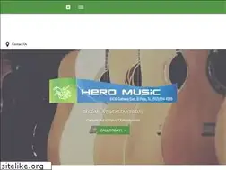 Sites similar to hero-music.com