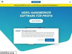 Sites similar to hero-software.de