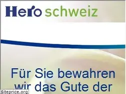 Sites similar to hero.ch