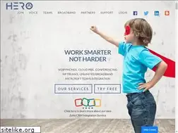 Sites similar to hero.co.nz