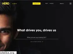 Sites similar to hero.ie