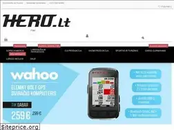 Sites similar to hero.lt