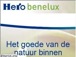 Sites similar to hero.nl