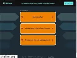 Sites similar to hero0fwar.com