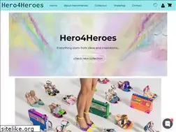 Sites similar to hero4heroes.com