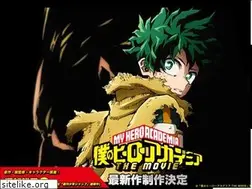 Sites similar to heroaca-movie.com