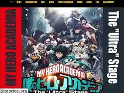 Sites similar to heroaca-stage-2019.com