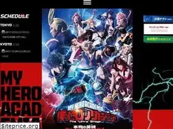 Sites similar to heroaca-stage-2021.com