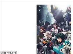 Sites similar to heroaca-stage.com