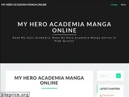 Sites similar to heroacademiamanga.com