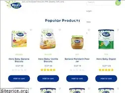 Sites similar to herobabystore.com