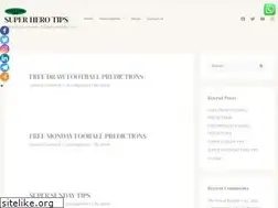 Sites similar to herobettips.com