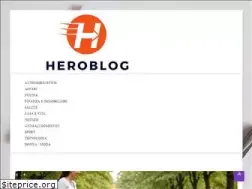 Sites similar to heroblog.it